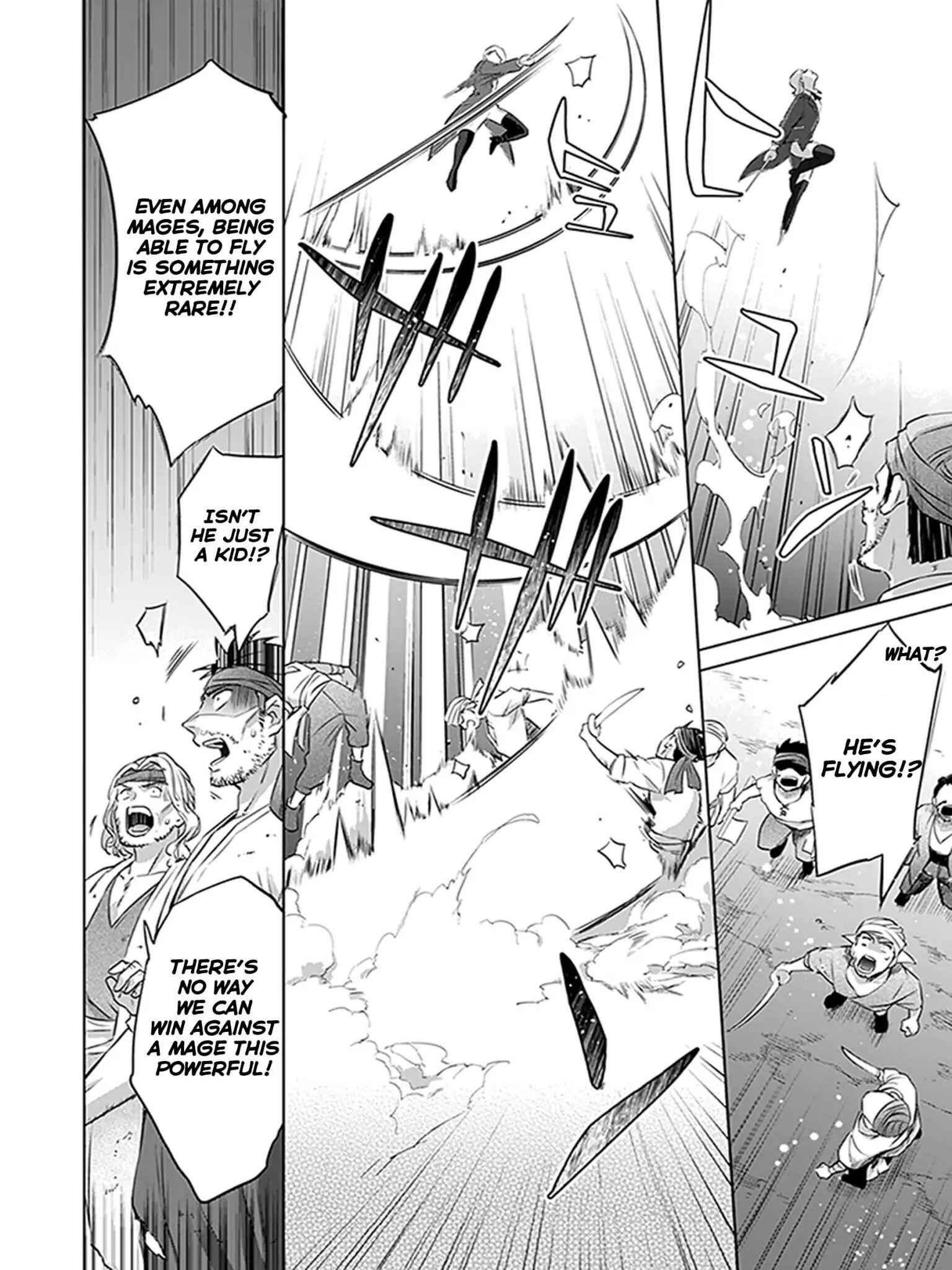 Splendid Sword Is Still The Strongest Chapter 6 10